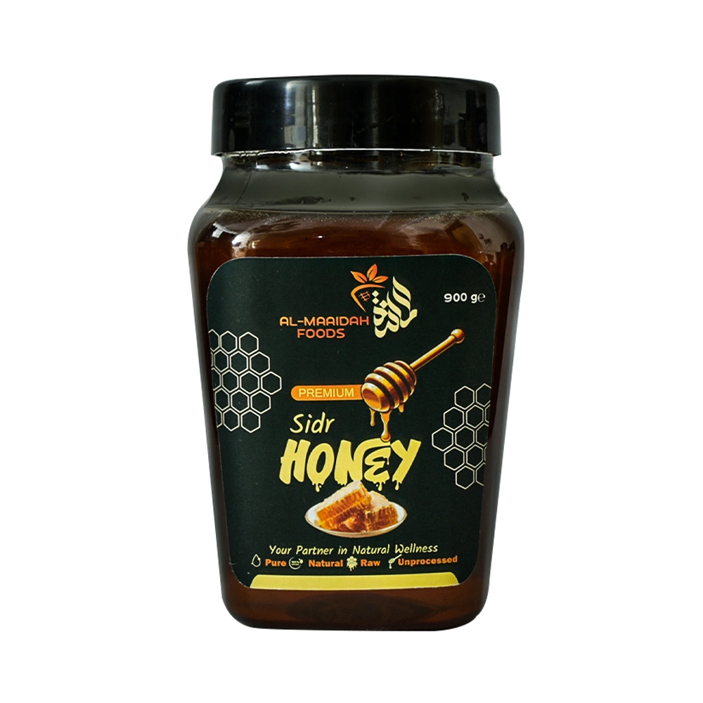 100% Pure Sidr Honey (900g)